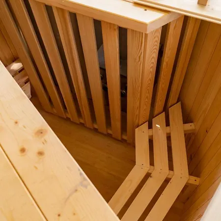 Zamatos Turbolya Kisház és Wellness Villa *