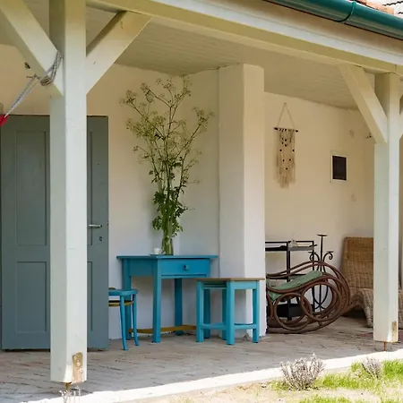 Villa Zamatos Turbolya Kishaz Es Wellness