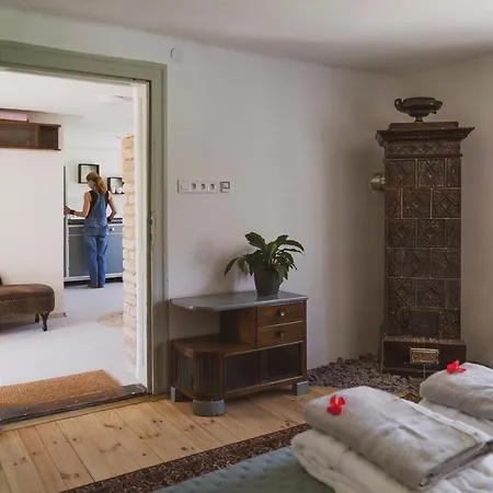 Zamatos Turbolya Kishaz Es Wellness Villa